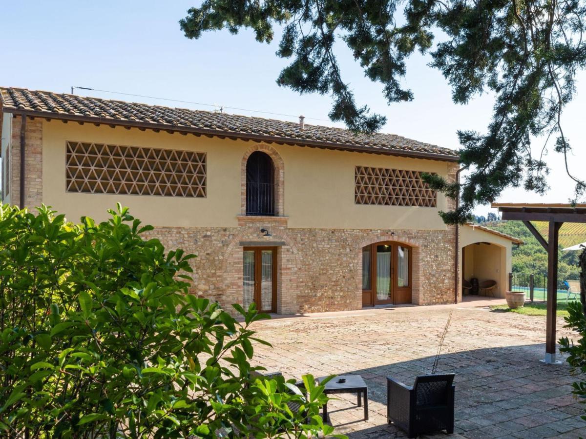 Belvilla By Oyo Fienile Sonia Lucardo Exterior photo
